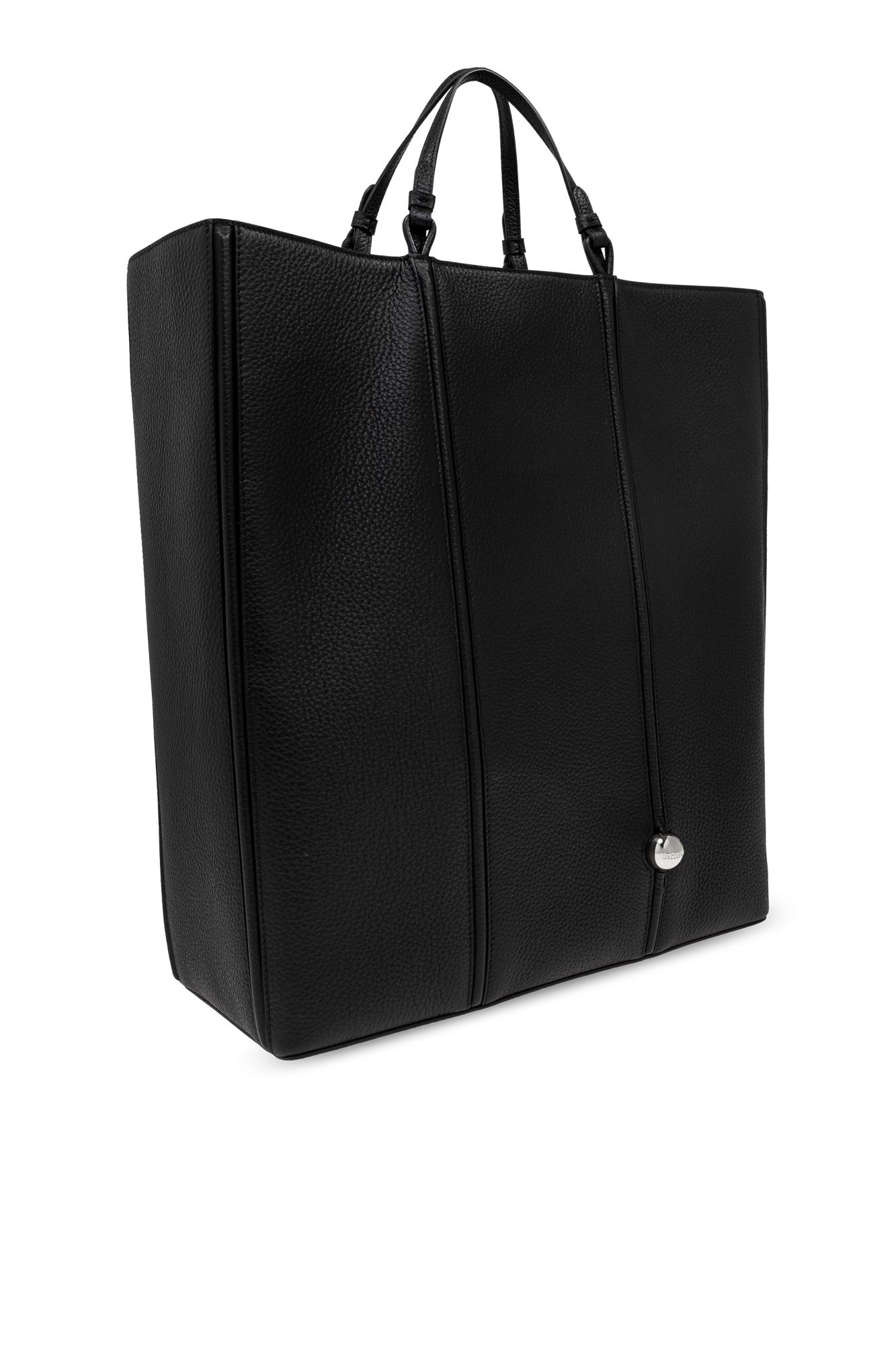【関税＆送料込み】Jacquemus Le Cabas Marino E/W Shop Jacquemus - Le Cabas Marino E/W Tote Bag | Saks Fifth
